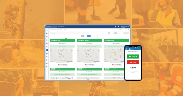 We’re proud to partner with Geotab™, bringing together two trusted safety and telematics leaders to create a smarter, more connected way to protect isolated and remote workers. 

Through this integration, organizations can monitor employees in and out of their vehicles, automate