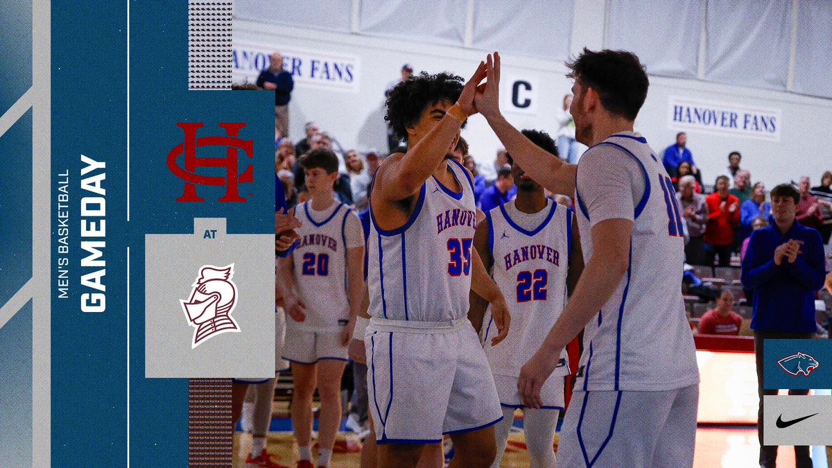Hanover Panthers tweet media