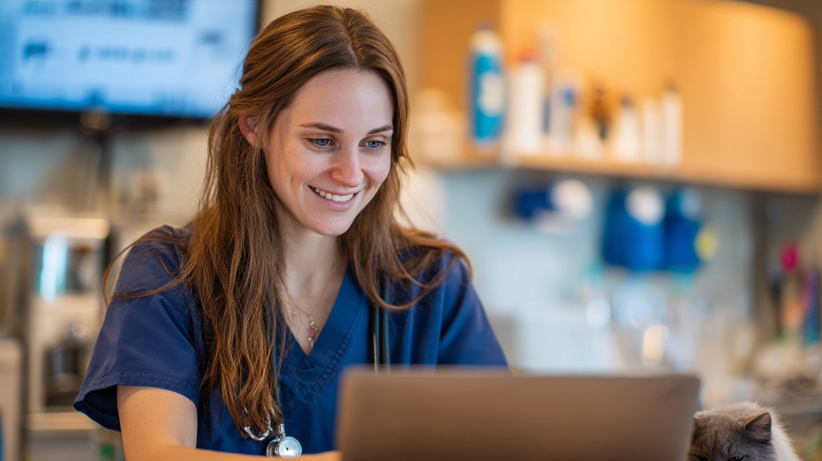 vetsoftwarehub's tweet image. Look for proactive reminders and answers that prevent calls. Do not add a second inbox that staff must chase.

Read the full checklist: vetsoftwarehub.com/article/veteri…

#VetMed #VeterinarySoftware #ClientCommunication