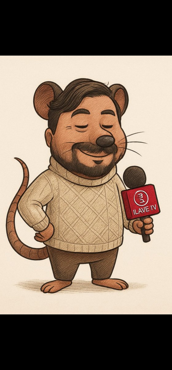 Kim bu lağım faresi: