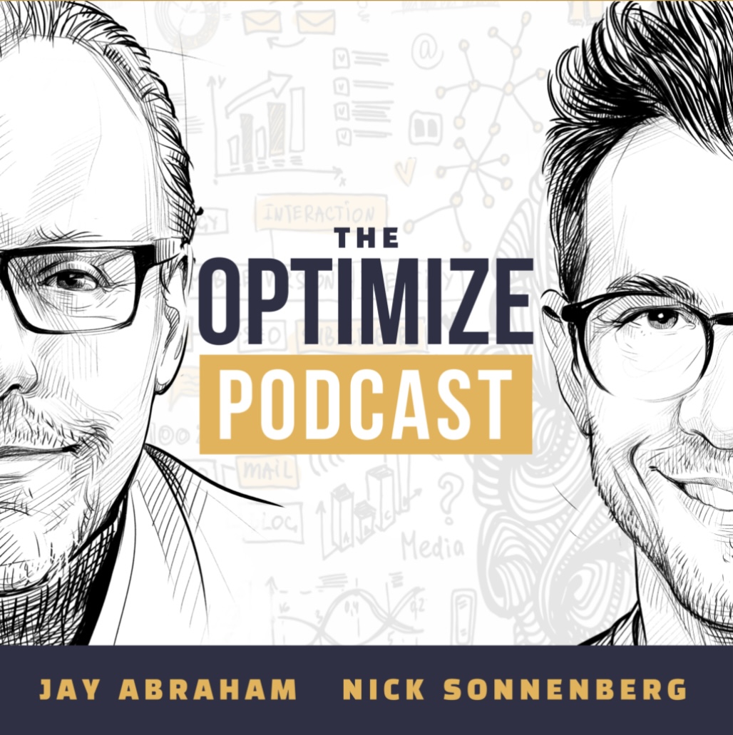 Want to get in the hot seat? Submit your business right now at theoptimizepodcast.com