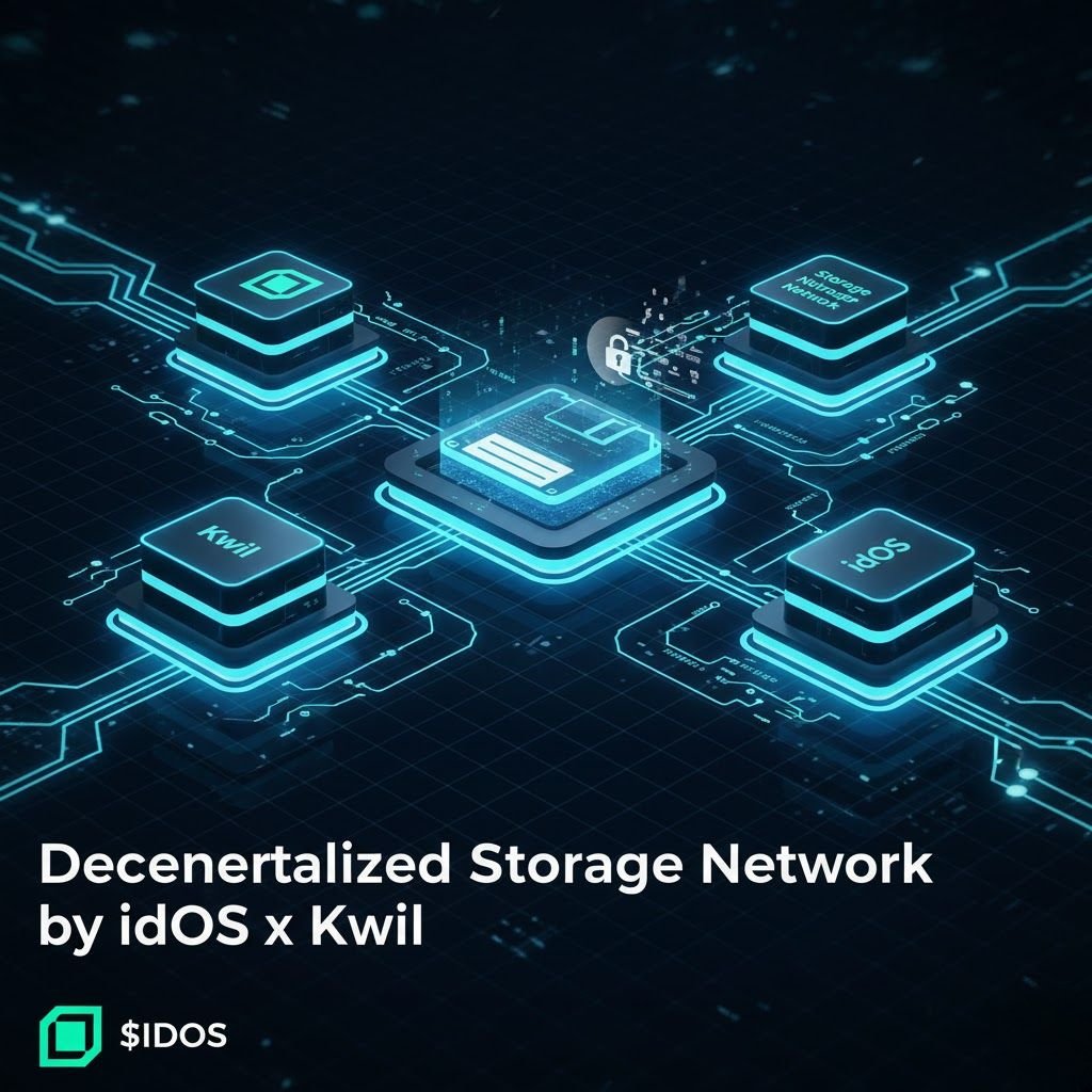 YapperWeb3's tweet image. 💾 Storage network innovation at work! $IDOS

@idOS_network leverages Kwil’s decentralized relational DB to power its storage network - ensuring data integrity, scalability, and built-in “right to be forgotten” compliance for real-world Web3 adoption 🌐✨

#gidOS #idOS #wallchain