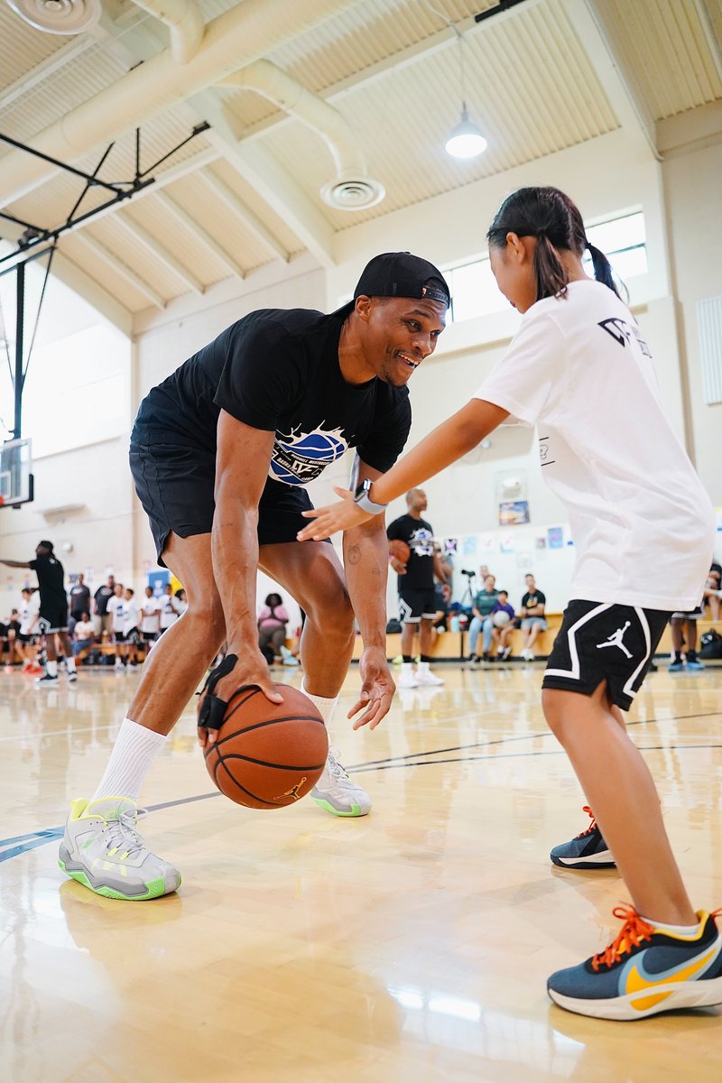 WhyNotFdn's tweet image. Happy Birthday, @russwest44!

Your vision and drive inspire everything we do at the Why Not? Foundation. Here’s to another year of impact!