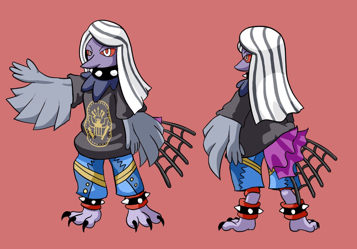 Redesign commission for <a href="/billionsundae/">Whirling Hall of Knives</a> 
Thanks for the support!