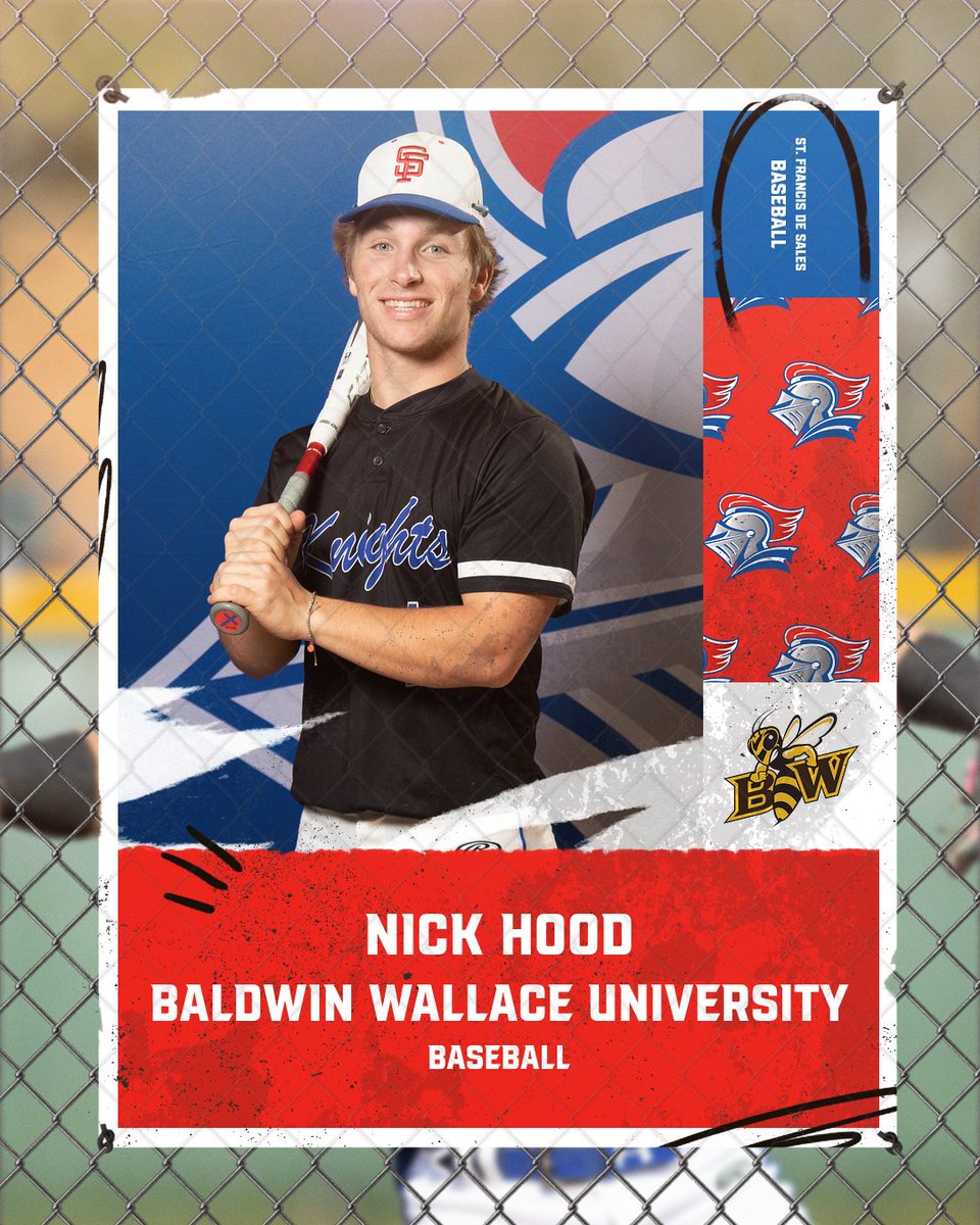 St. Francis de Sales Athletics tweet media