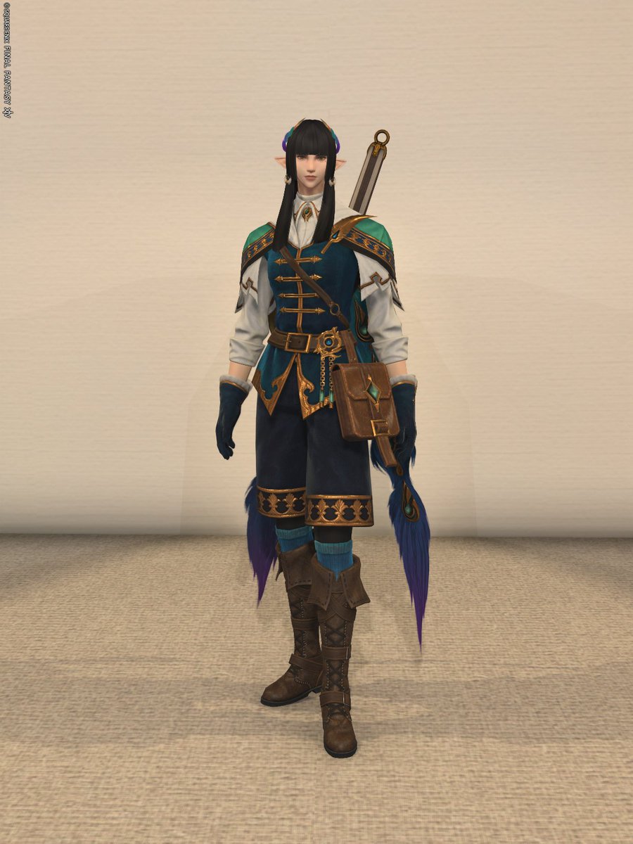 ff14_gno's tweet photo. 参照用 https://t.co/5JCoH7fLve