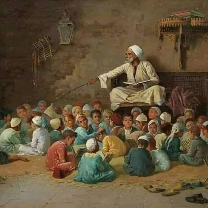 aladb_2020's tweet image. ومَن لَمْ يَذْق مُرّ التعلُّم سَاعَةً 
 تَجرّع ذُلّ الجَهْل طُول حَياتِهِ!