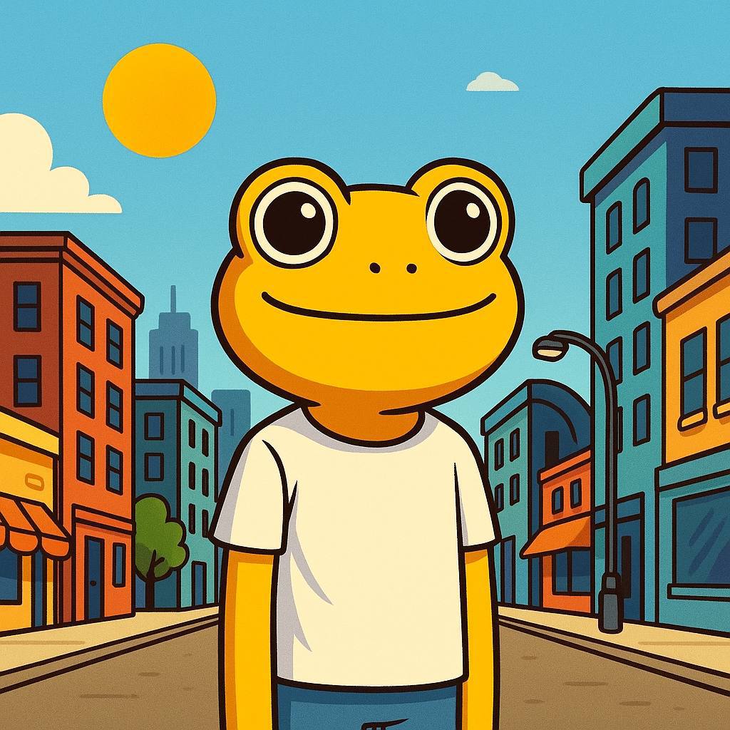TurboToadToken's tweet image. Hello from the neighborhood!
The $TURBO community is thriving everywhere you look 🐸💛