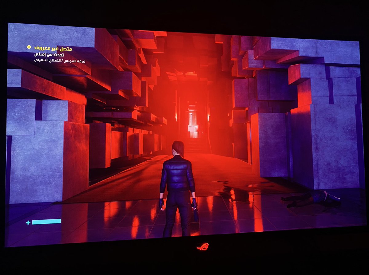 جودة ال OLED شي مبهر