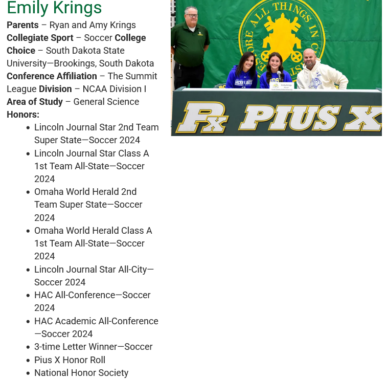 Pius X Activities tweet media