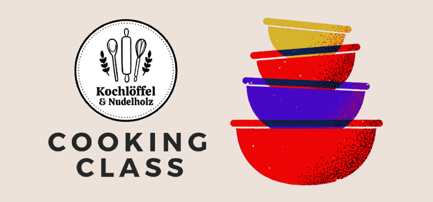 saskgerman's tweet image. Want to learn how to make “Oma’s creamy onion Schnitzel”? Join Kochlöffel &amp;amp; Nudelholz in Saskatoon for a fun cooking class on Monday, November 17!

saskgermancouncil.org/events/cooking…

#germancooking #germanheritage #saskatoon #saskatchewan