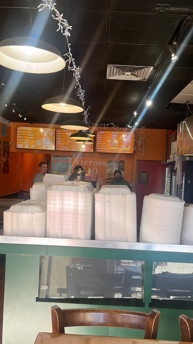 hurbert “Dom” Brown tweet media