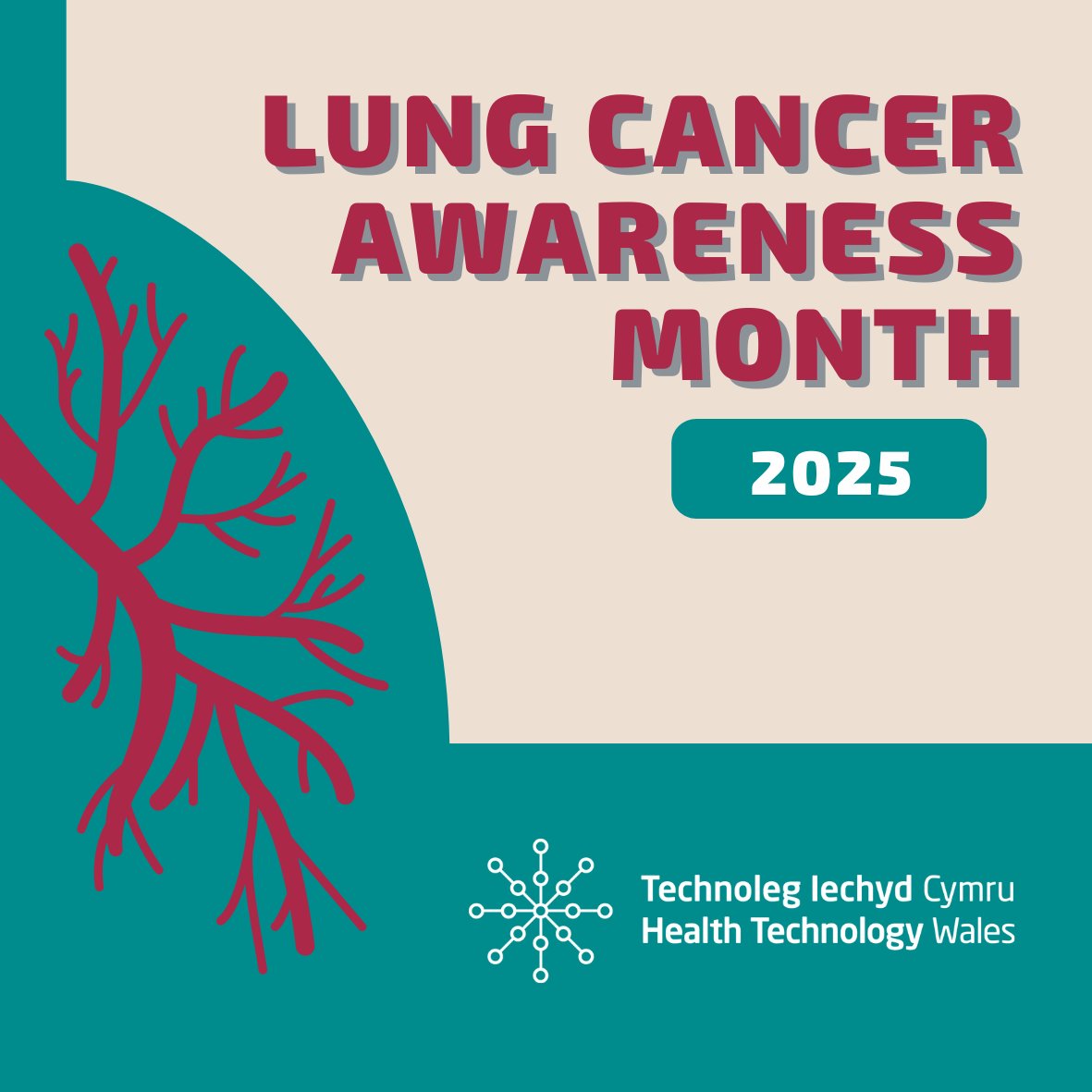 HealthTechWales's tweet image. November is #LungCancerAwarenessMonth.

Do you know of a health technology that could help improve lung cancer diagnosis, treatment or patient support? 

Suggest it for appraisal here: ➡️healthtechnology.wales/suggest-a-topi…

#LungCancerAwarenessMonth #CancerAwareness #LungCancer