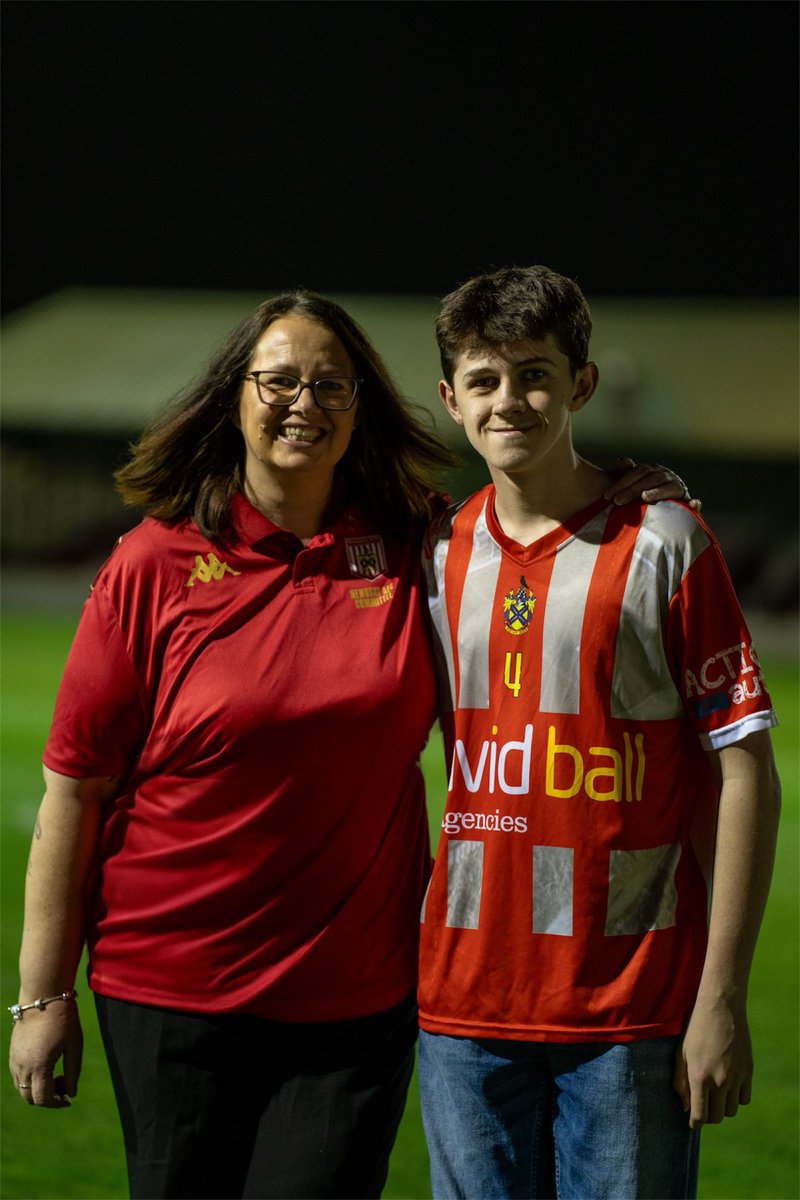 Me and my (very tall) boy. 

📸 James Middleton