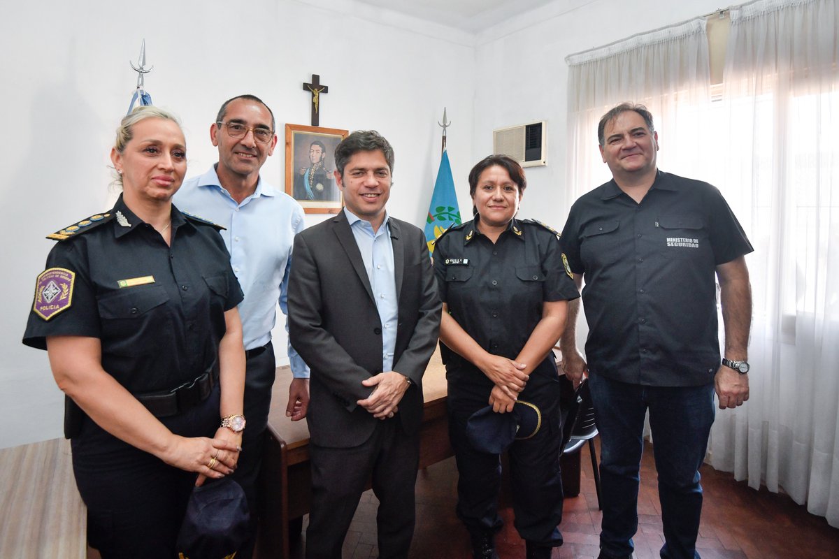 Axel Kicillof tweet media