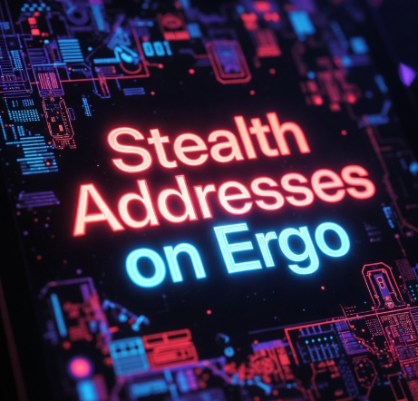 AllCyberpunkCom's tweet photo. Stealth Addresses on #Ergo 🔥
✅Ensure recipient #privacy during transactions.
✅Distinct one-time addresses for every transaction.
✅With the advent of #ErgoMixer version 4.4.0, support for #StealthAddresses has been rolled out.
▪️https://t.co/x40cS6Dp2Q
$ERG #PoCoP https://t.co/zUEJFxCJDj