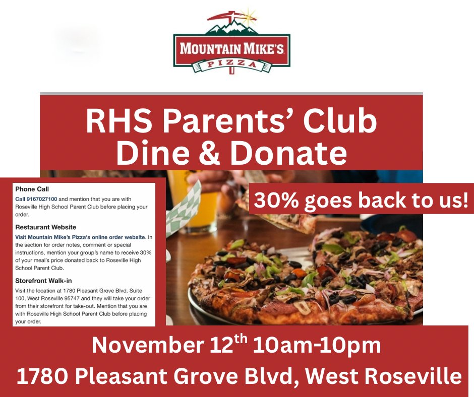 Roseville High (@rhstigersinfo) on Twitter photo 