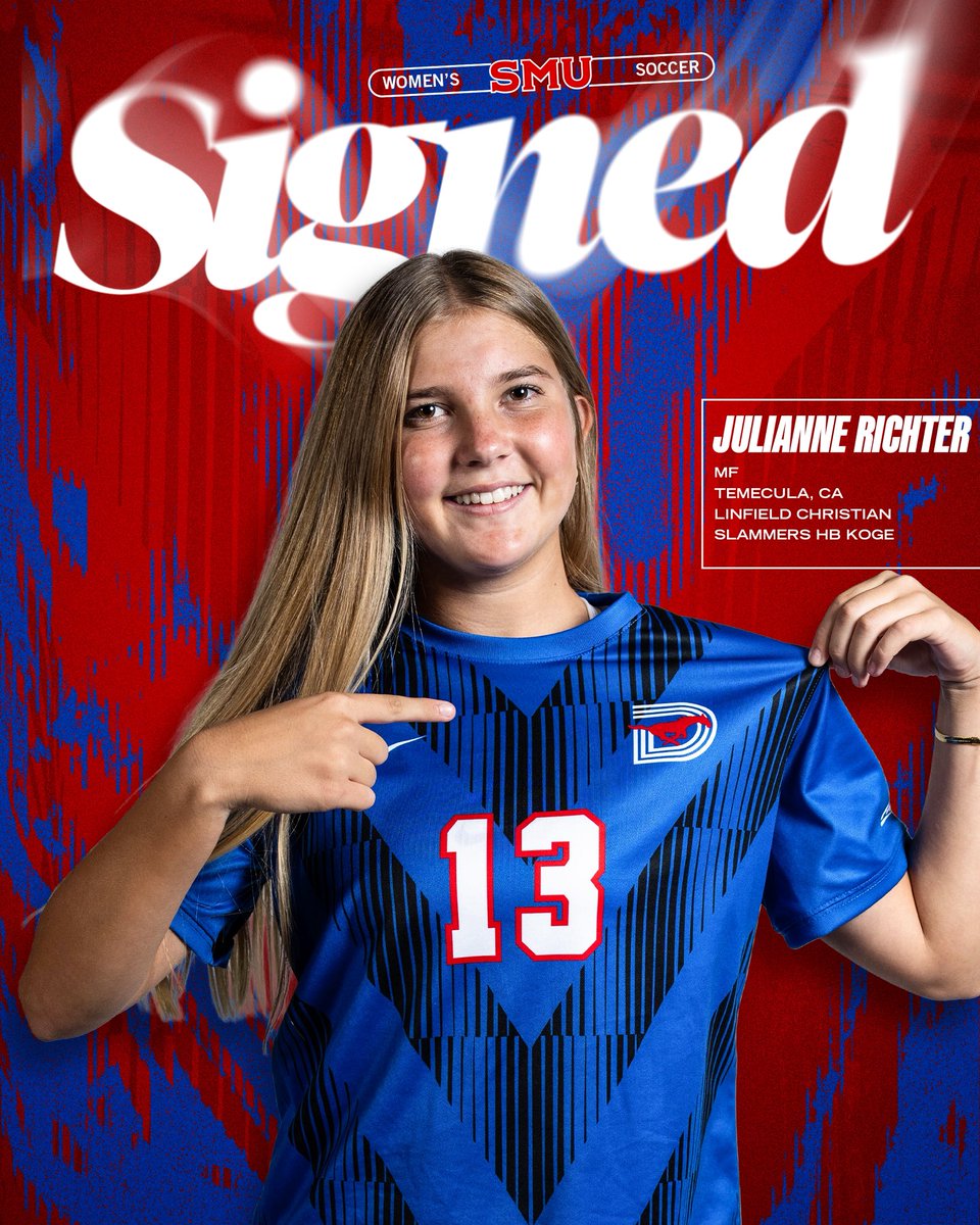SMU Women's Soccer tweet media