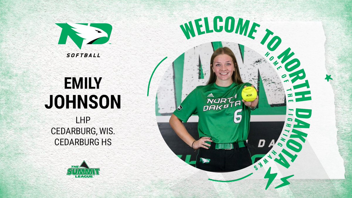 North Dakota Softball tweet media