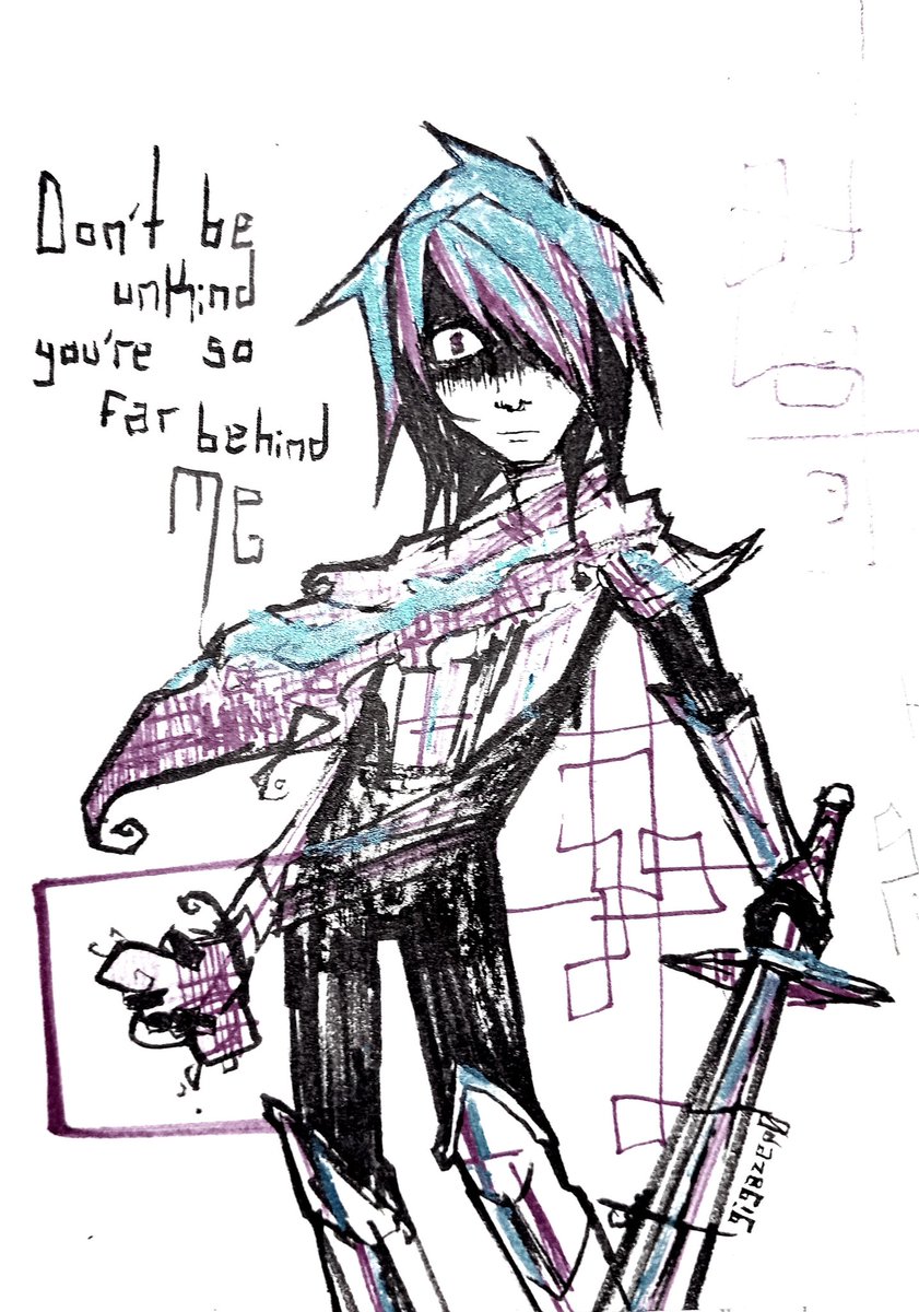 kris deltarune acaba con mis penumbras por favor kris deltarune 
#deltarune