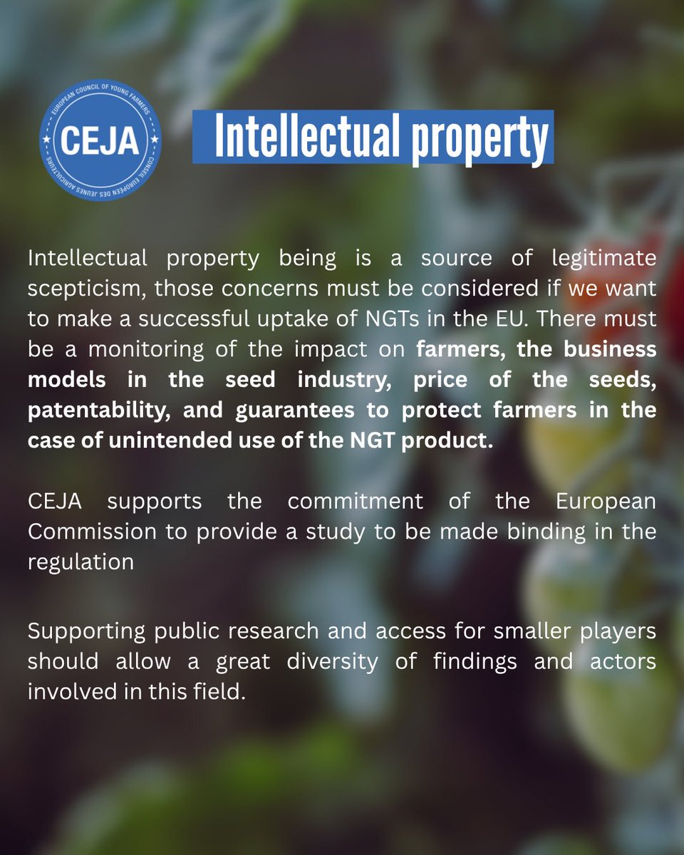 CEJA Young Farmers tweet media