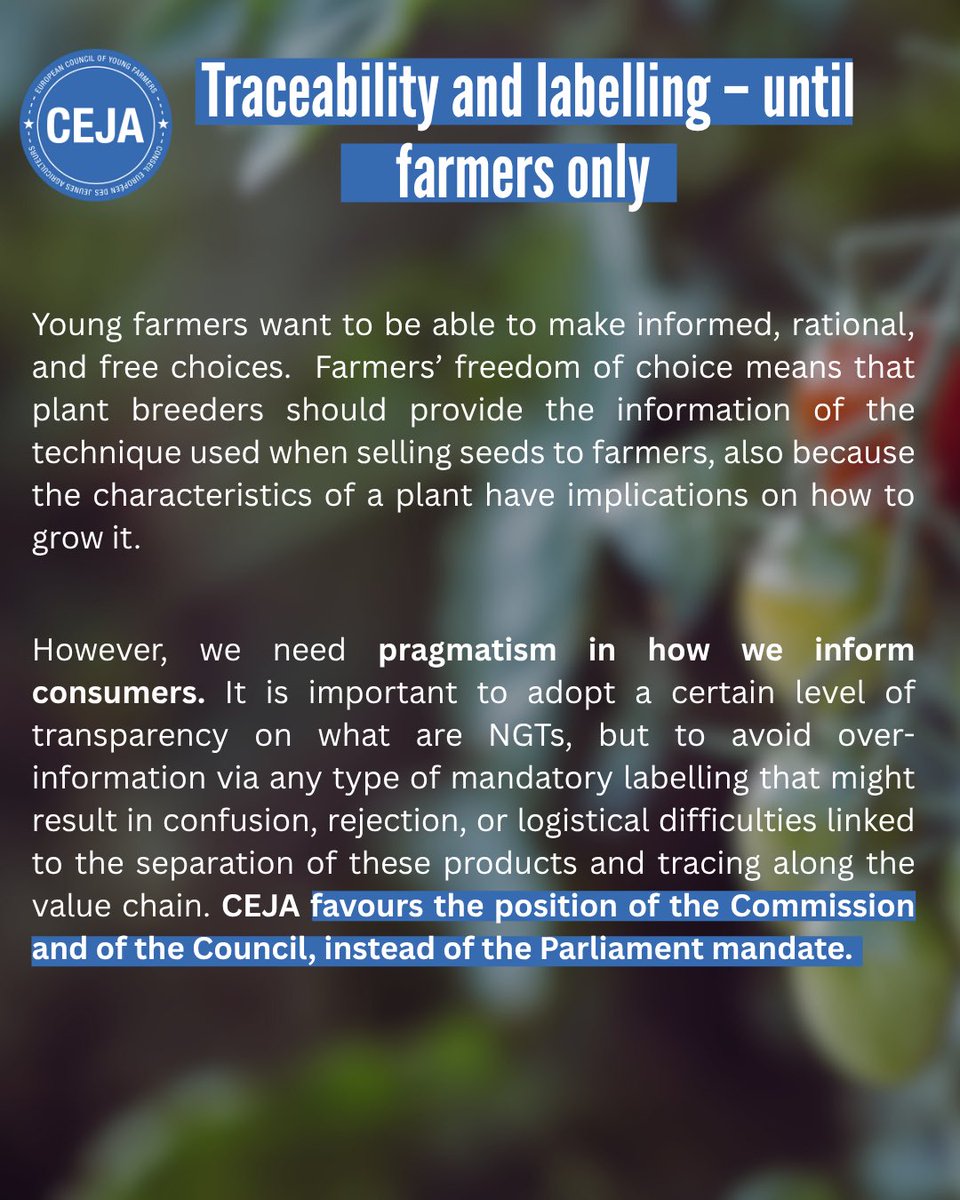 CEJA Young Farmers tweet media