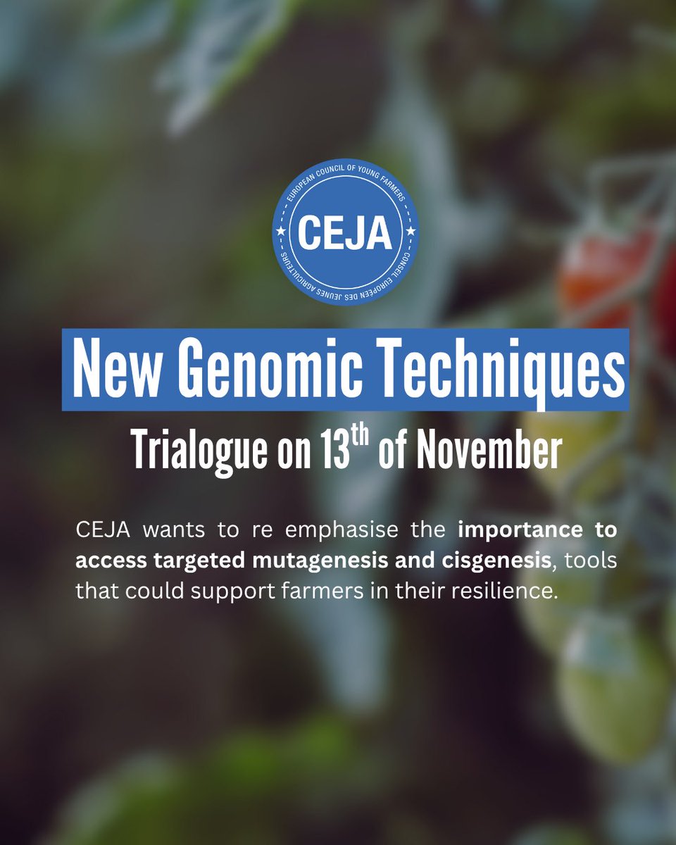 CEJA Young Farmers tweet media