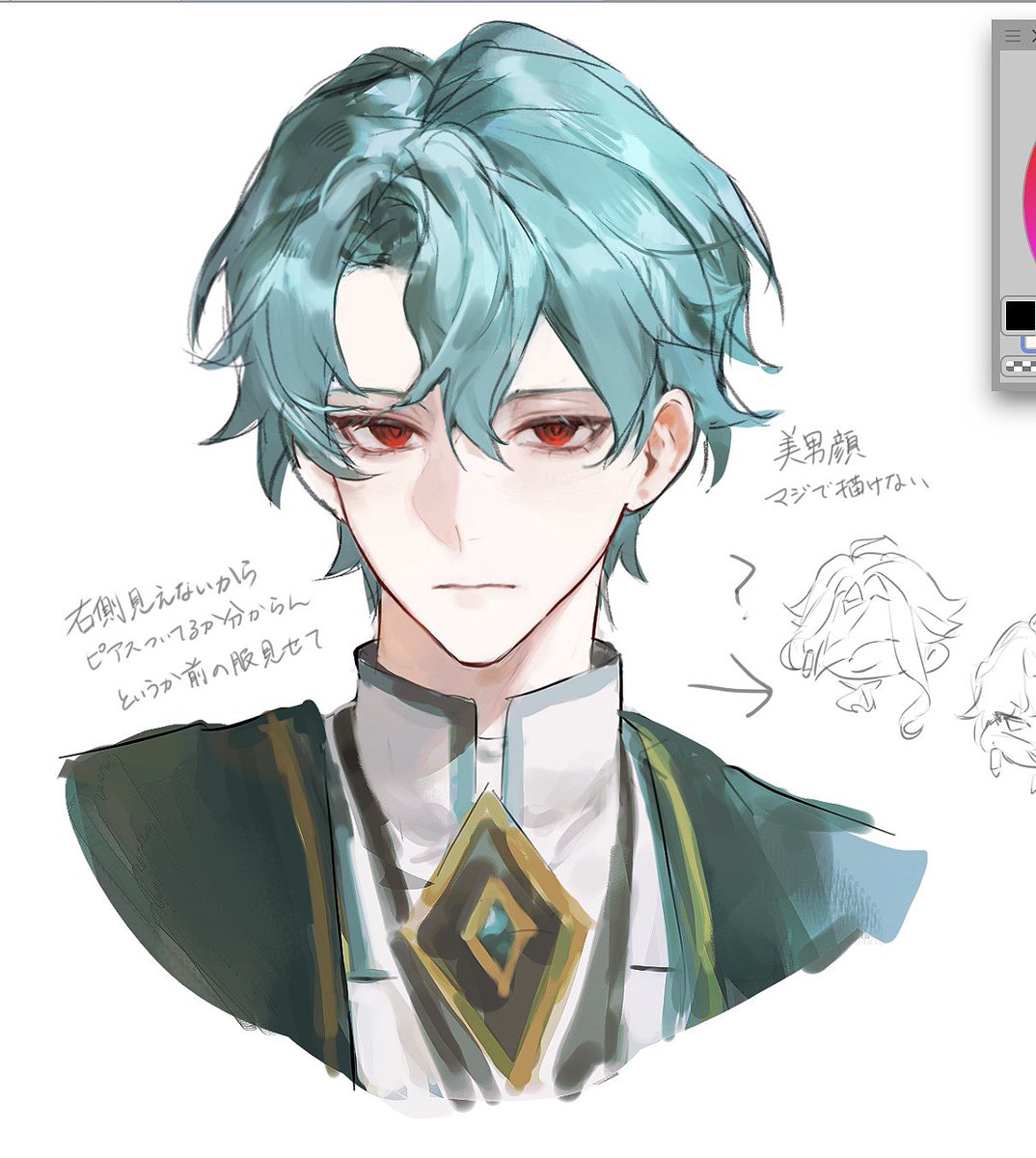 kupitaro_732's tweet image. 死ぬほど苦戦