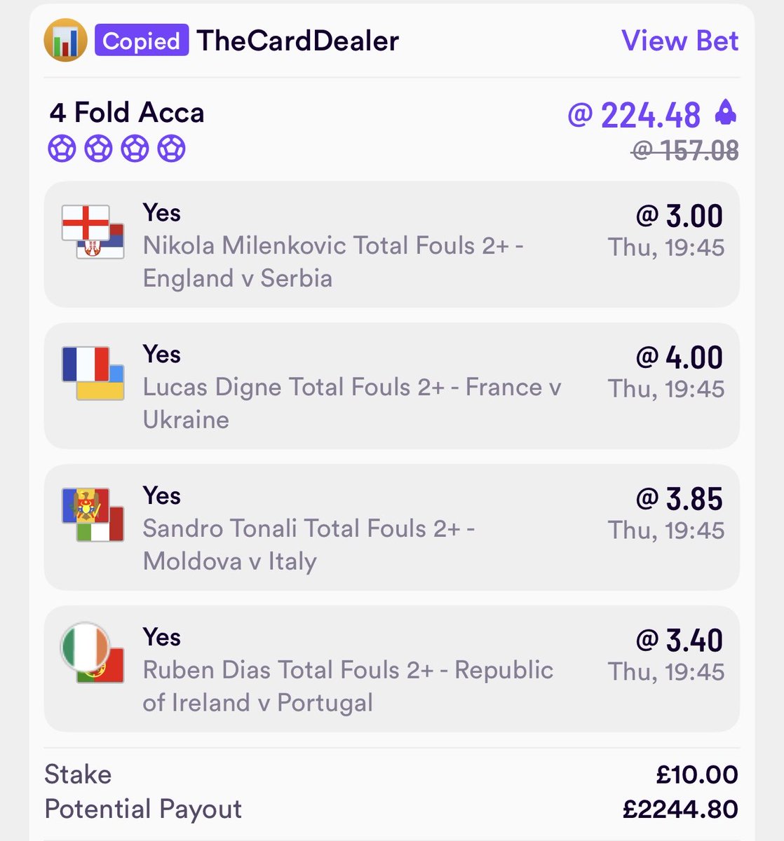 Aaron Bassi tweet media