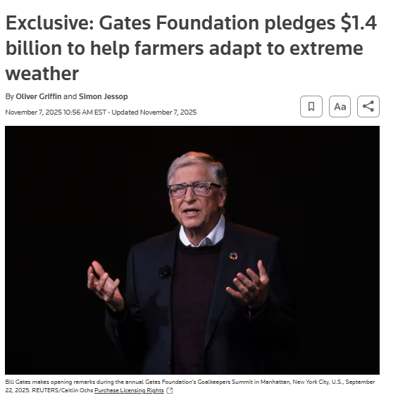 Mark Suzman tweet media