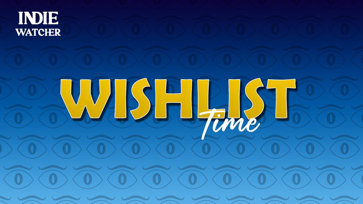 Developers are constantly fighting for visibility, and algorithms don't help much. But hey, you can help in a really simple way. Add their games to your wishlist, it's like giving them a like on social media

#indiegame #indiedev #wishlist