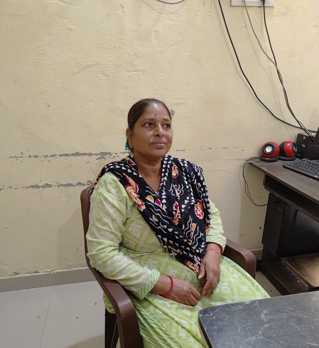 Radio_Narad's tweet image. 🎙️ Sehat Sahi Laabh Kayi अभियान के तहत
RJ Yashi ने की दो सशक्त महिलाओं से बातचीत
शारदा शर्मा, आंगनवाड़ी कार्यकर्ता
सुनीता, आशा बहन(मोहकमपुर)
दोनों ही समाज को सशक्त बना रही हैं
#SmartNGO @ngo_smart @jpbansi @JPNadda @MoHFW_INDIA @MIB_India @BMGFIndia @UPGovt @UP_Swasth @ntep_UP