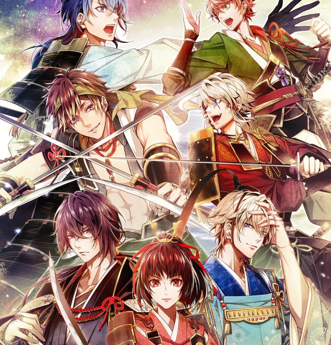 otomeaddicted's tweet image. OTOME NEWS SUMMARY 💖✨

Localization announcements: 

🔹OverRequiemZ - Summer 2026 
🔸Birushana Winds of Fate - 2026

it’s a good day to be an otome gamer 😌💖