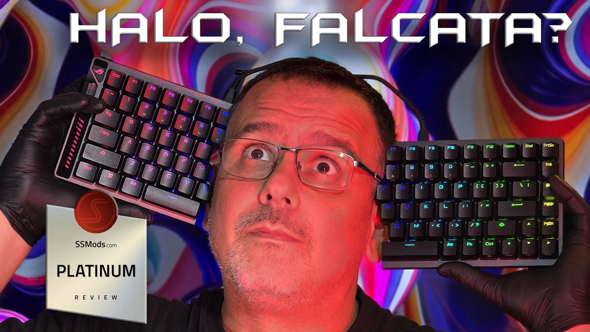 neSSaSSPCmods's tweet image. Asus ROG Falcata – dvodelna ERGO gejmerska tastatura!
Video: youtu.be/tfuuffPJfzo
Foto/text: ss-mods.com/asus-rog-falca…

@ASUS  @ASUS_ROG