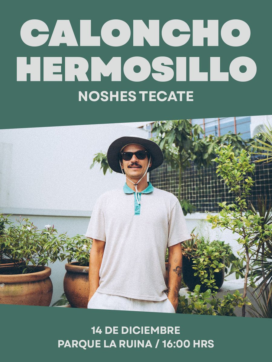 Caloncho tweet media