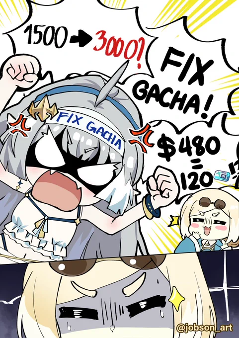 I ❤️GACHA 
#StellaSora #ステラソラ 