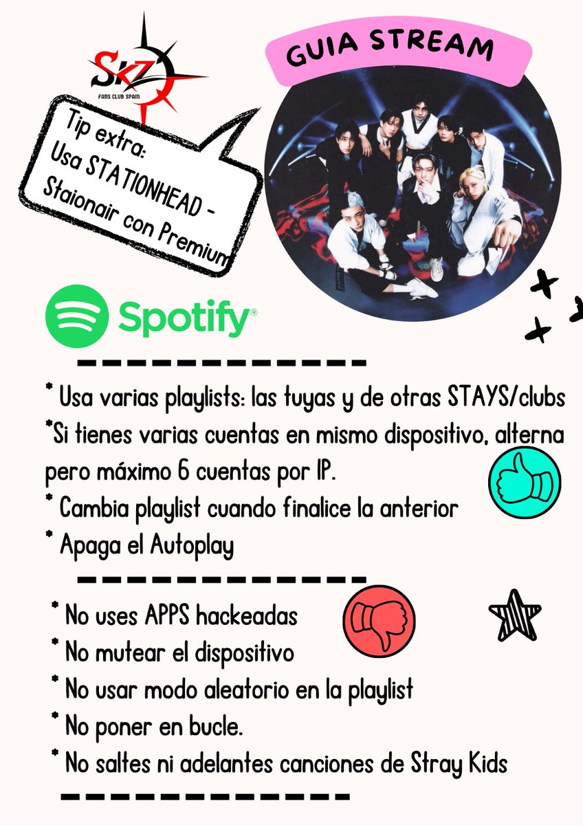 straykidsfanses's tweet photo. 🚨 ¡STAYS! ❤️
El comeback de Stray Kids será el 21 de noviembre — ¡solo quedan 9 días! 😭🔥
Tenemos las GUÍAS ESENCIALES para hacer stream correctamente y llevarlos al TOP de las listas 🎧💚
#StrayKids #STAY #SKZComeback #StreamGuide #StrayKidsComeback #Kpop https://t.co/hRcXmSaN1c