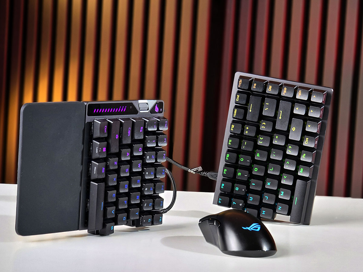 neSSaSSPCmods's tweet image. Asus ROG Falcata – dvodelna ERGO gejmerska tastatura!
Video: youtu.be/tfuuffPJfzo
Foto/text: ss-mods.com/asus-rog-falca…

@ASUS  @ASUS_ROG