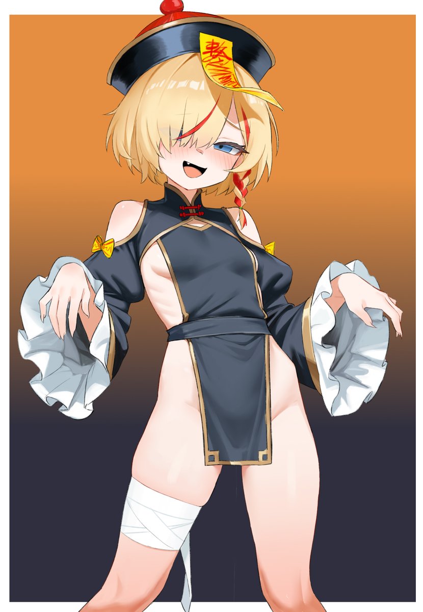 神奇小黄 (@dusk_frontier) on Twitter photo 