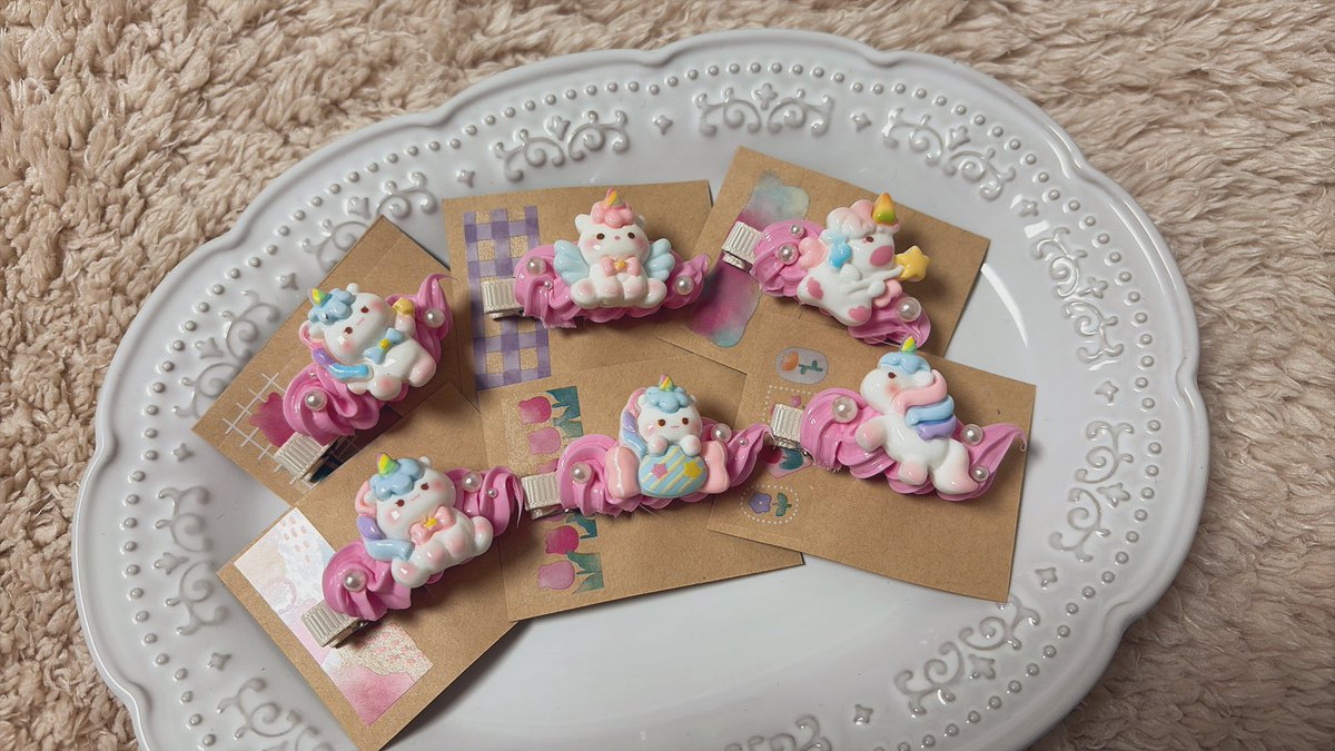 ユニコーンといちごミルクのホイップ可愛いので見て〜〜！！🦄🍓