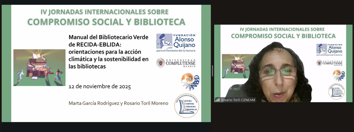 Fundación Alonso Quijano tweet media