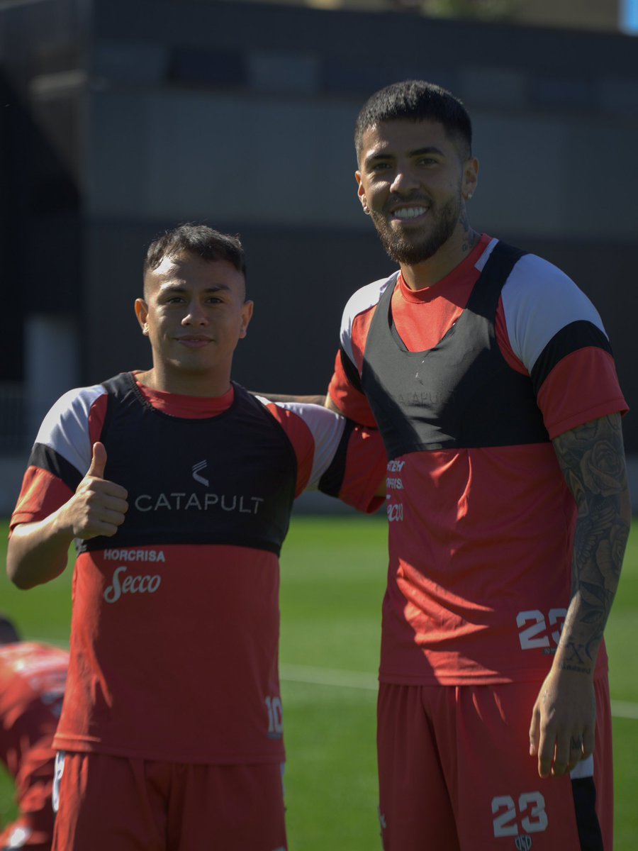 barracascentral's tweet image. 🙌🇵🇪 Preparando la final del próximo lunes