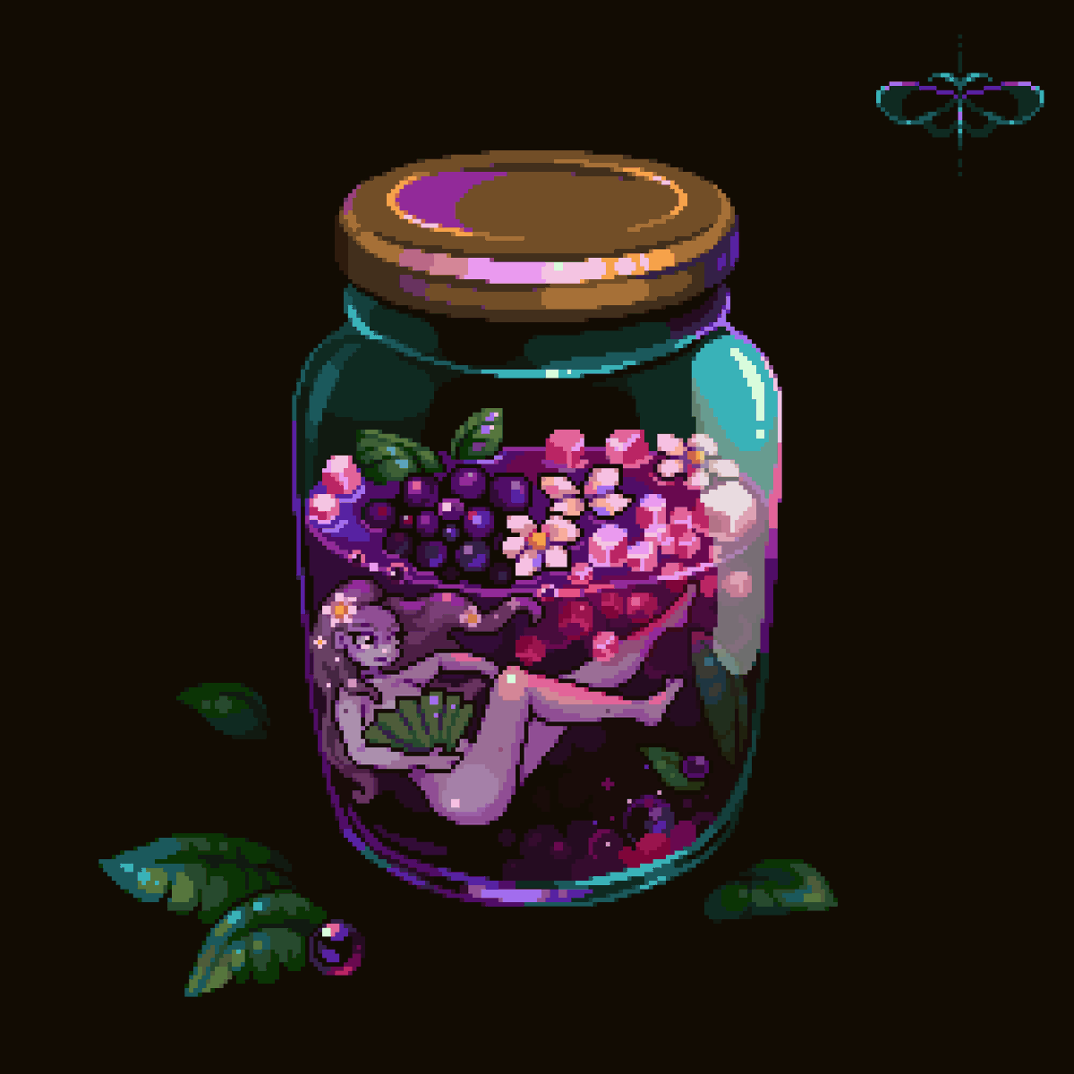 Chrysoperla2's tweet photo. Fairy drink 🧚🍹 https://t.co/nPnAWP7rBe
