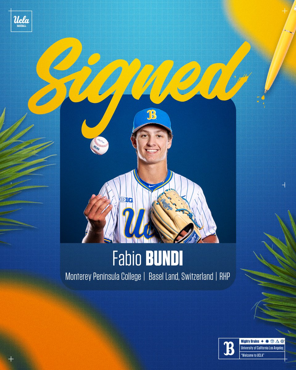 UCLA Baseball tweet media