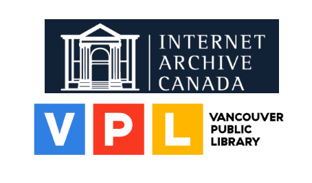 infodocket's tweet image. Vancouver Public Library Honoured for Innovative #Digitization Project with Internet Archive Canada internetarchivecanada.org/2025/11/12/van… #libraries #publiclibraries @VPL @internetarcCA