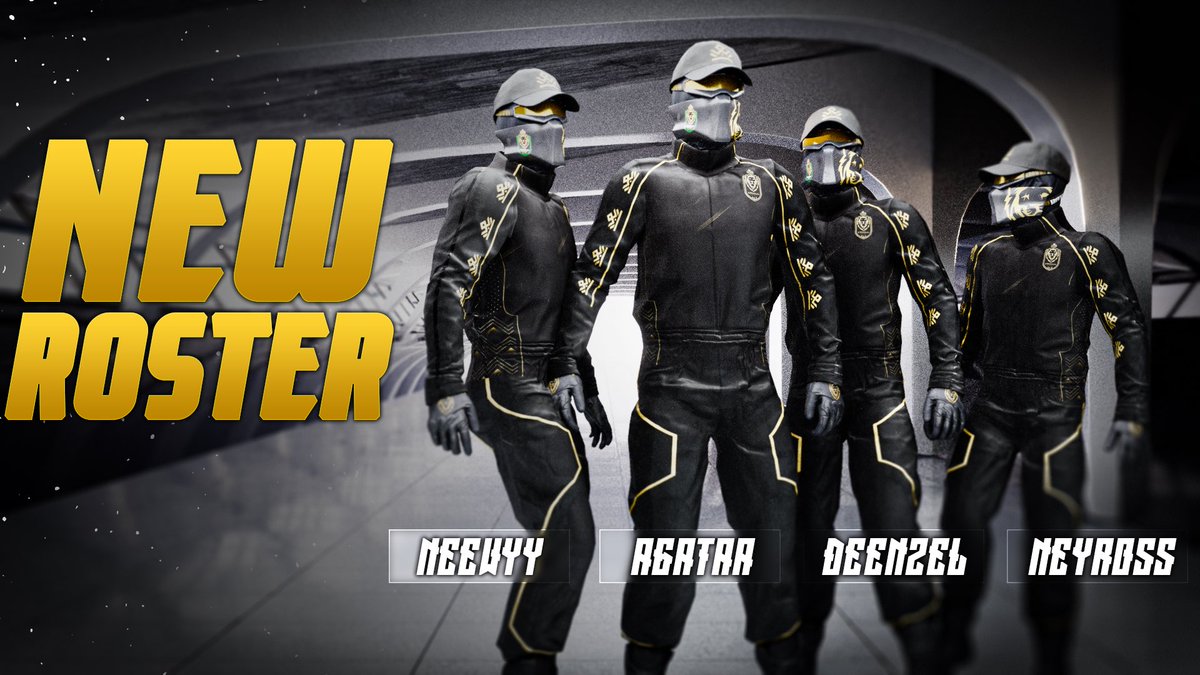 KROOWN ESPORT tweet media