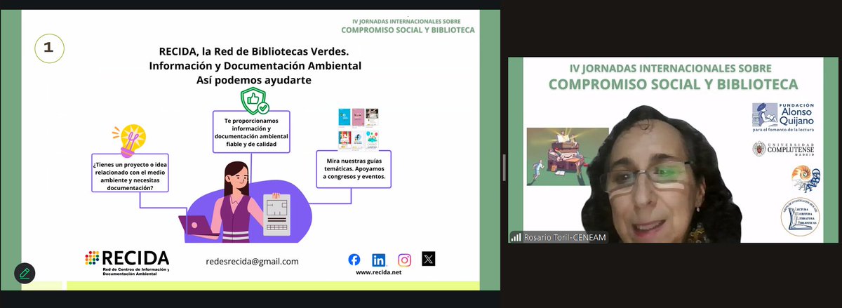 Fundación Alonso Quijano tweet media