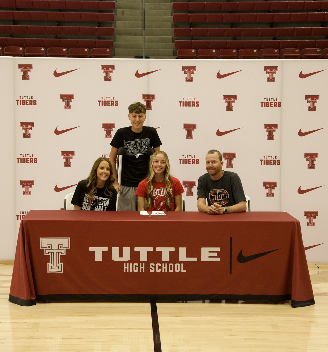 Payton Vanzant tweet media