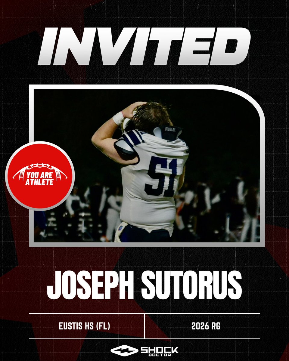 Joseph “JD” Sutorus tweet media
