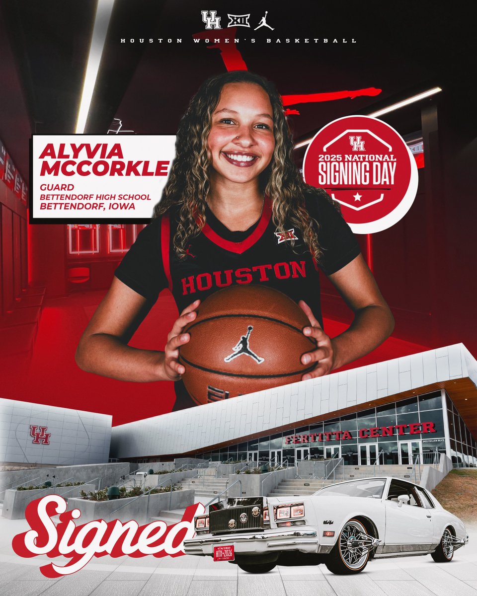 Houston Women's Basketball tweet media